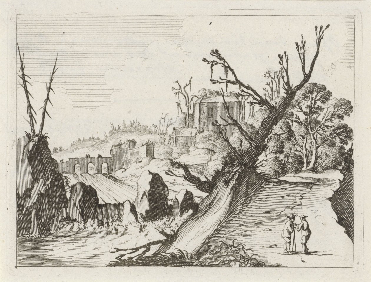 Wasserfall von Gillis van Scheyndel (I)