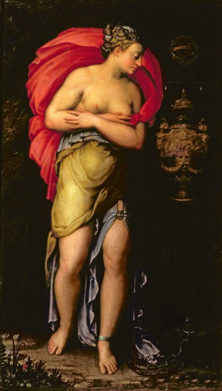 Geduld von Giorgio Vasari