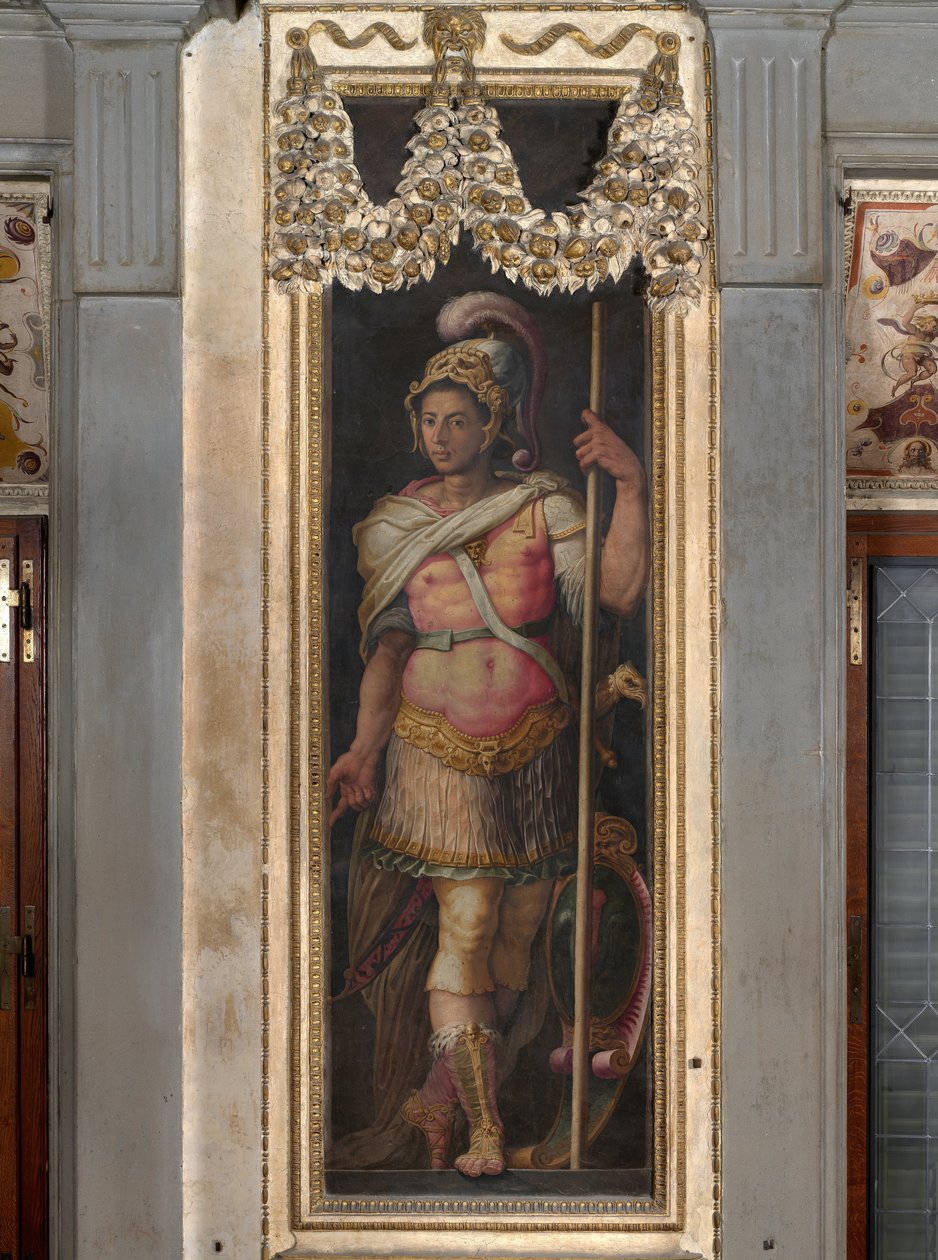 Porträt von Alessandro de Medici von Giorgio Vasari