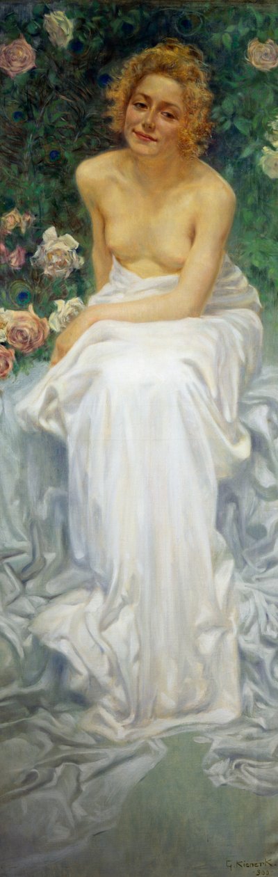 Das Vergnügen von Giorgio Kienerk