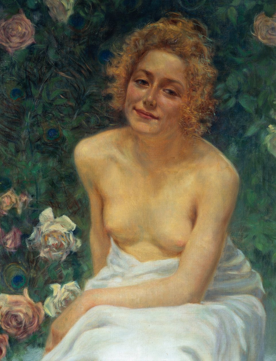 Das Vergnügen von Giorgio Kienerk
