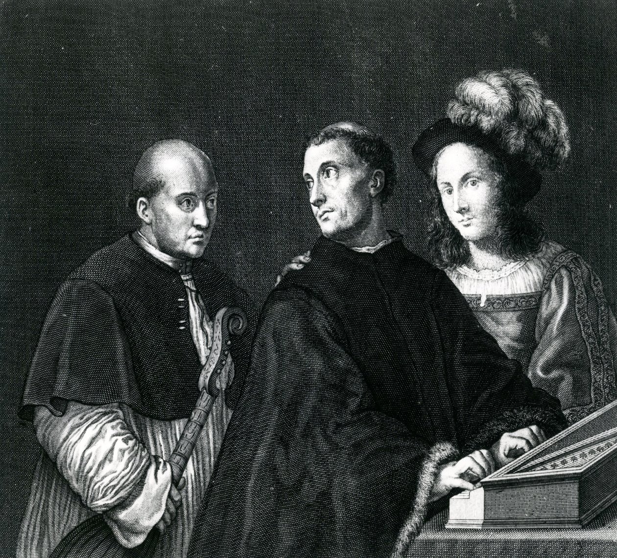 Das Konzert von Giorgione da Castelfranco