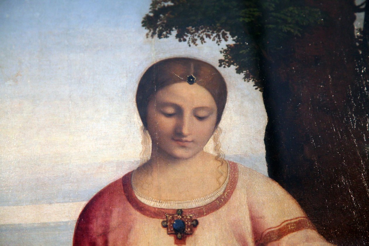 Judith, ca. 1504 von Giorgione