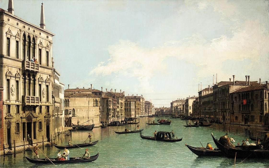 Venedig von Giovanni Antonio Canal