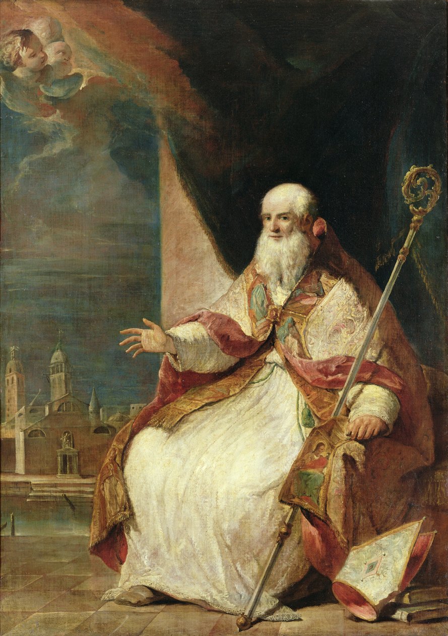Niketas von Giovanni Antonio Guardi