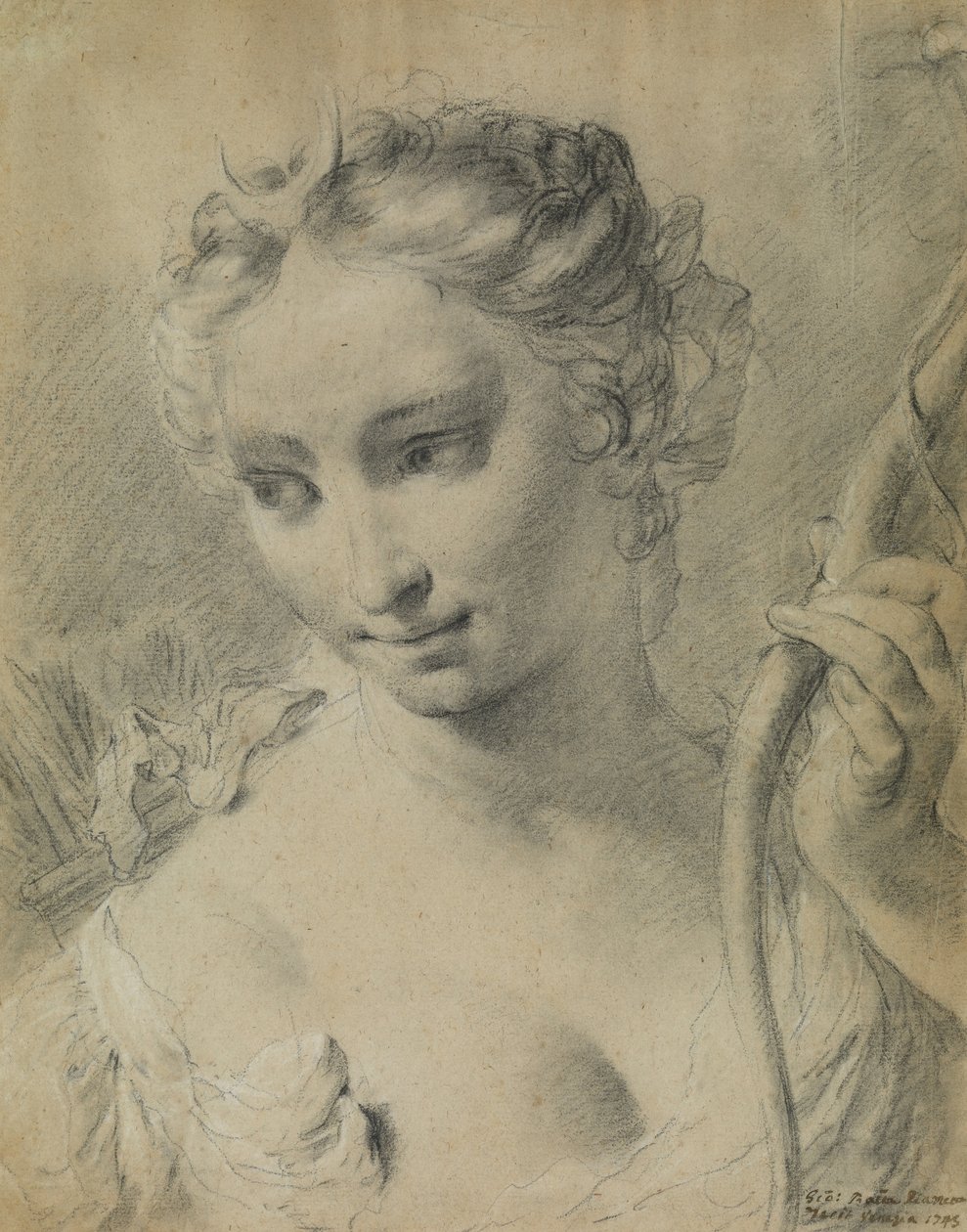 Diana von Giovanni Battista Piazzetta