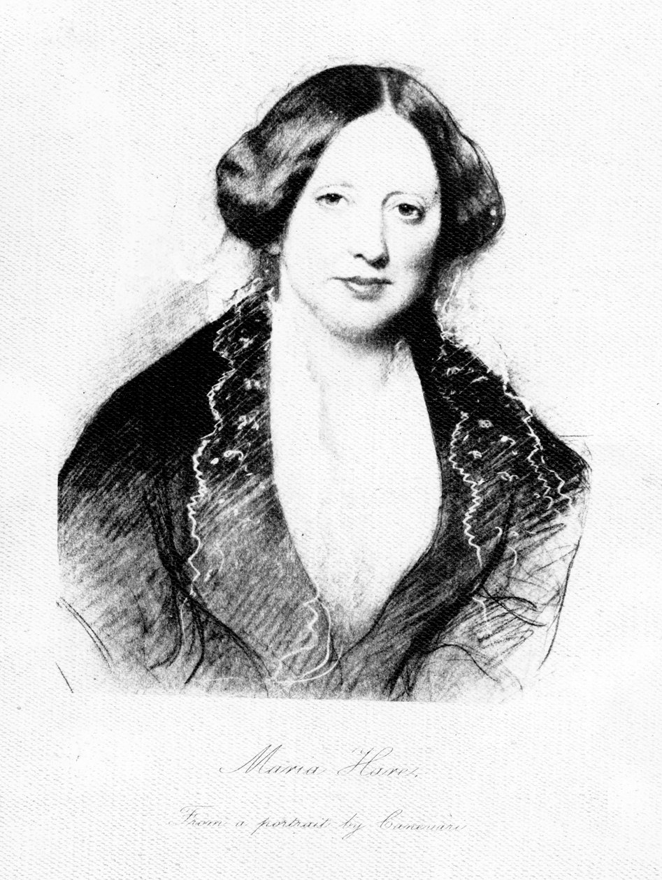 Maria Hare von Giovanni Battista Canevari