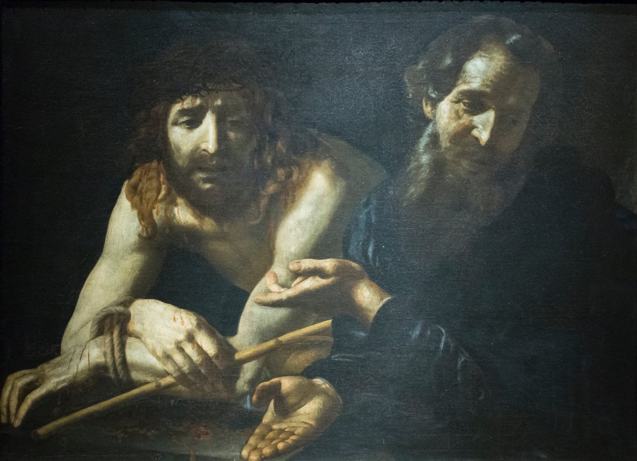 Ecce Homo von Giovanni Battista Caracciolo