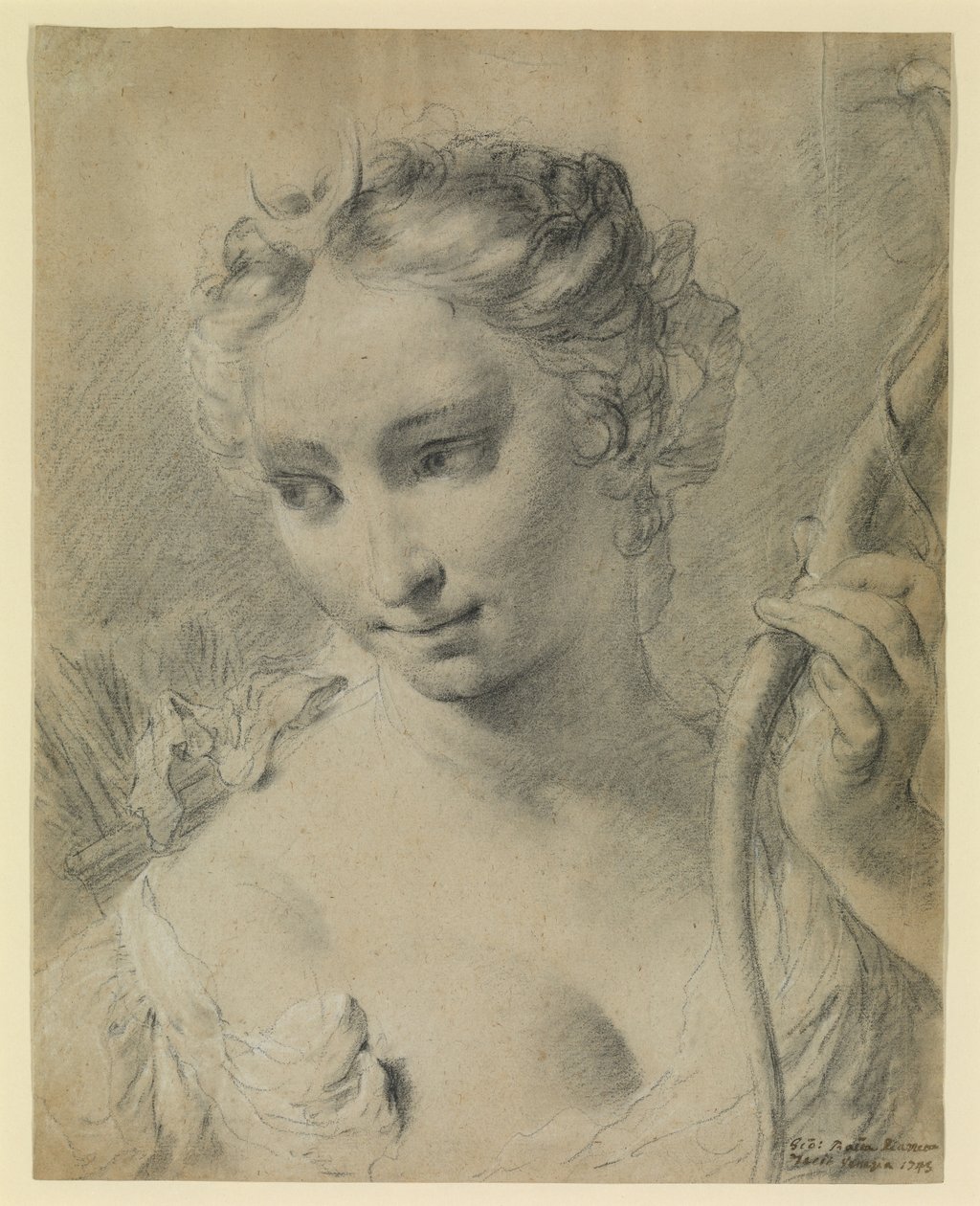 Diana von Giovanni Battista Piazzetta
