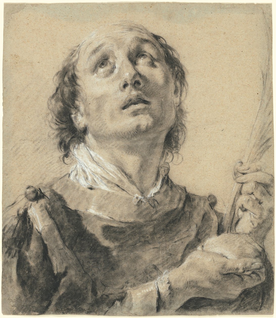 Heiliger Stephanus von Giovanni Battista Piazzetta