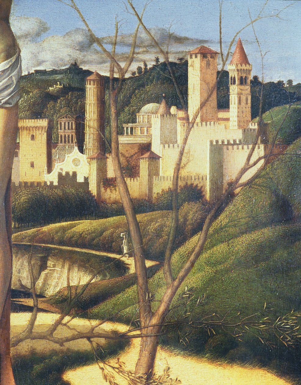 Kreuzigung von Giovanni Bellini