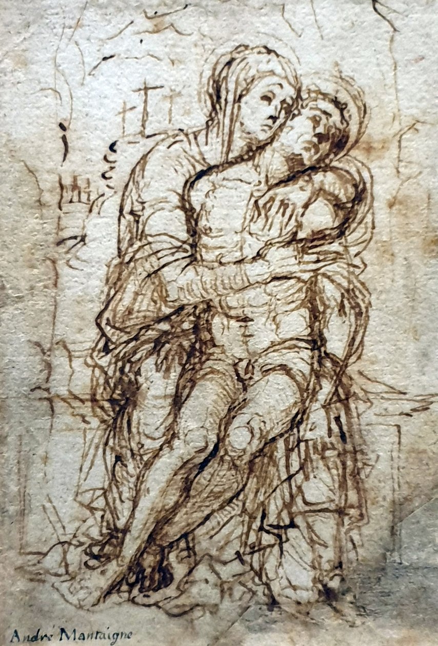 Pietà von Giovanni Bellini