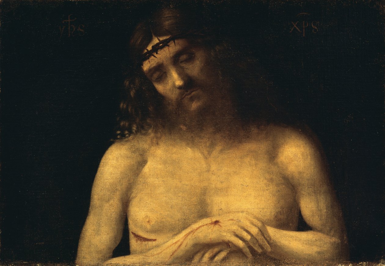 Pieta von Giovanni Bellini