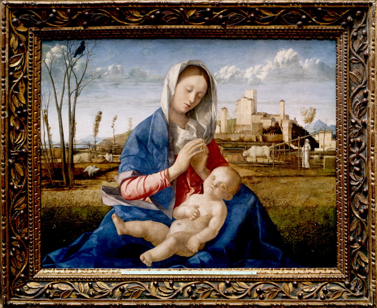 Unbekanntes Bild von Giovanni Bellini
