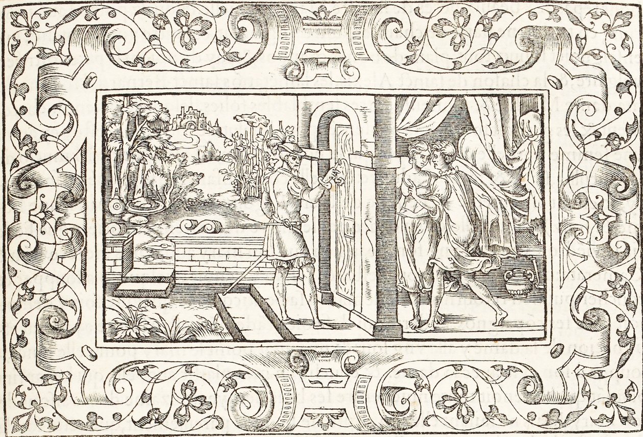 Dekameron - Siebter Tag, Novelle 1 von Giovanni Boccaccio
