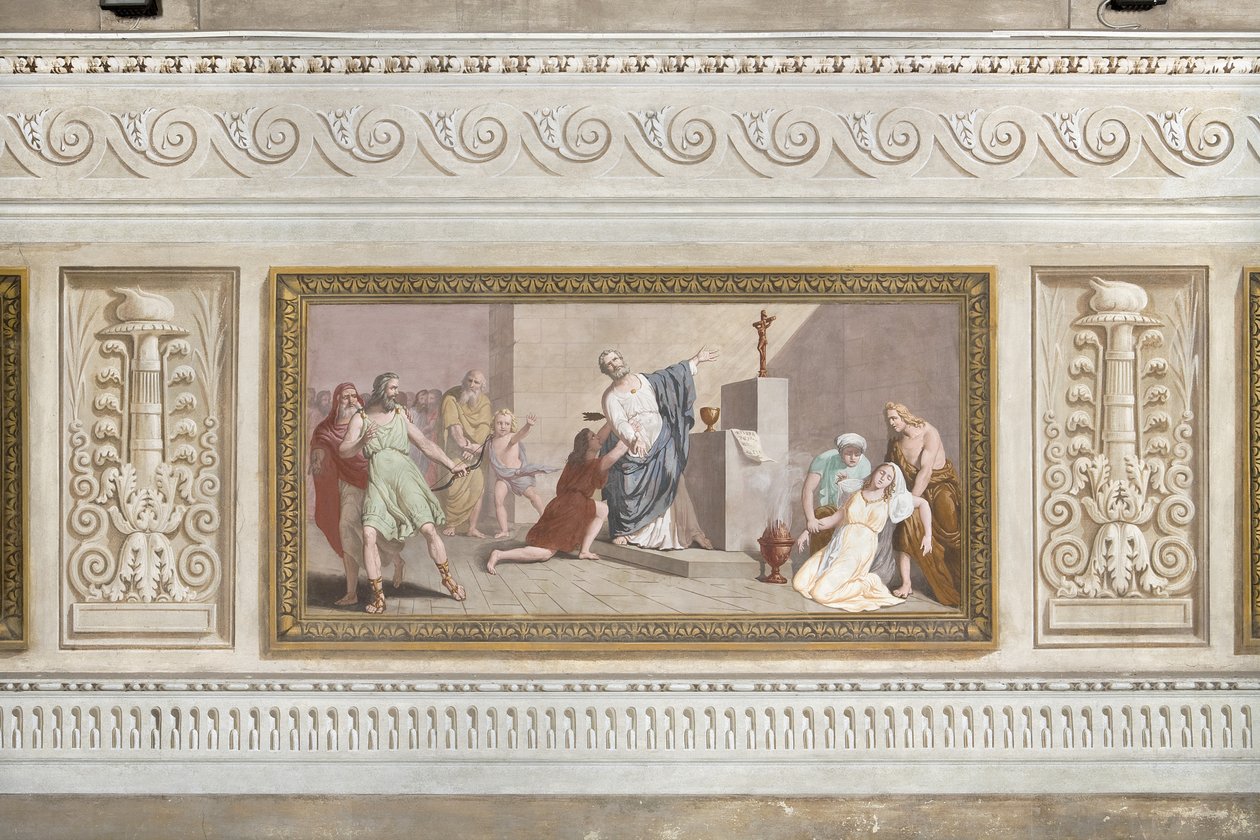 Geschichten von Christus von Giovanni Chiarini