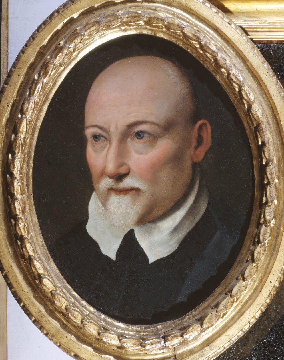 Porträt von Orazio Spada von Giovanni Domenico Cerrini