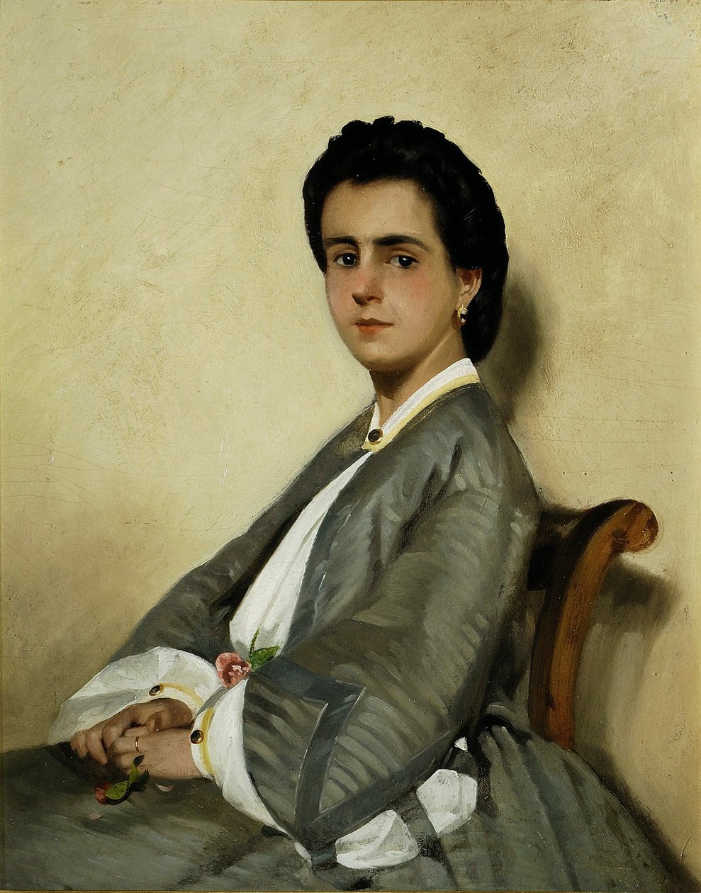 Cousine Argia von Giovanni Fattori