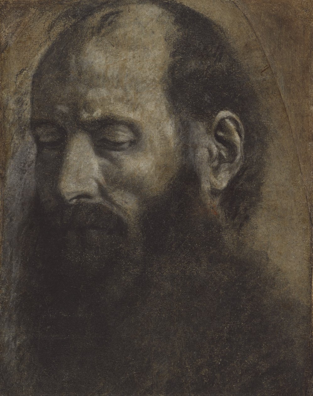 Sankt Paul von Giovanni Girolamo Savoldo