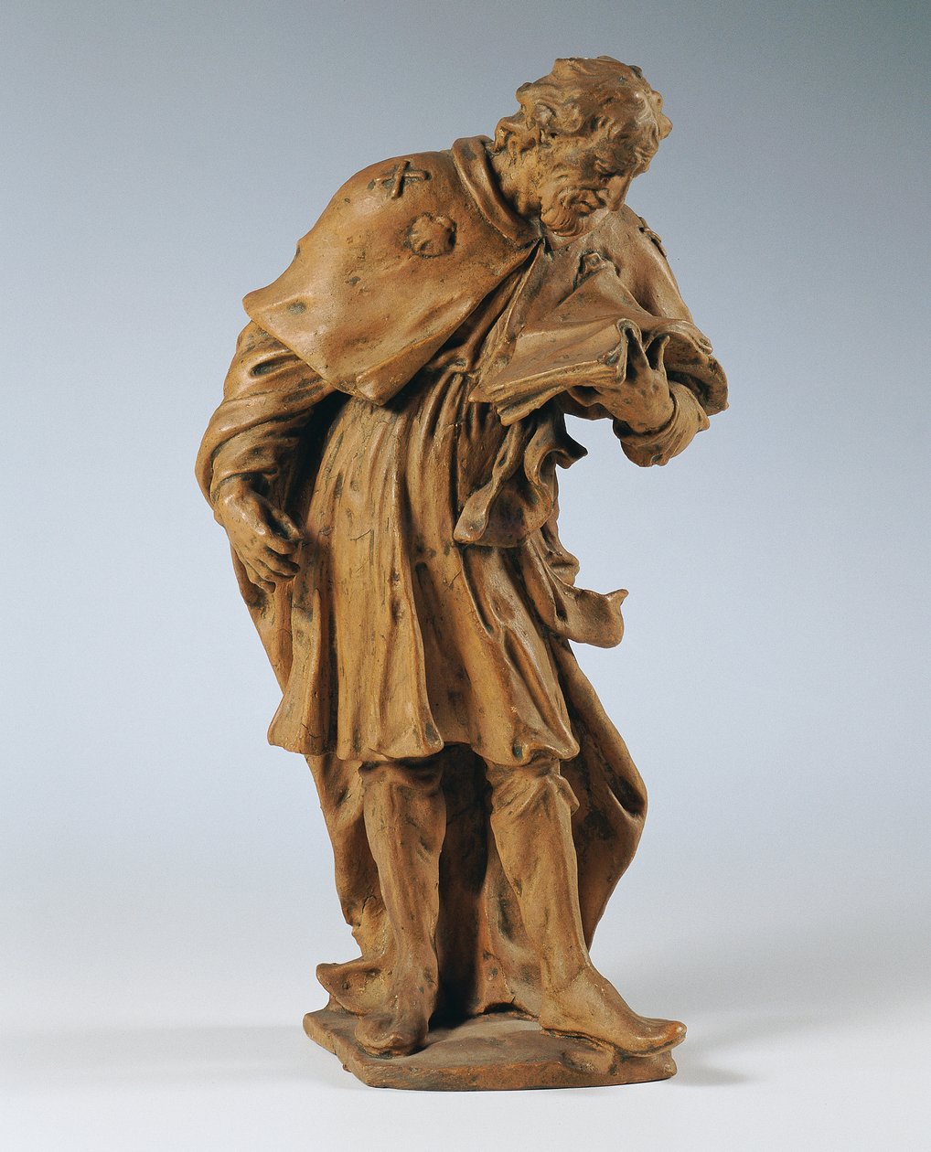 Der heilige Jacobus Maior von Giovanni Giuliani