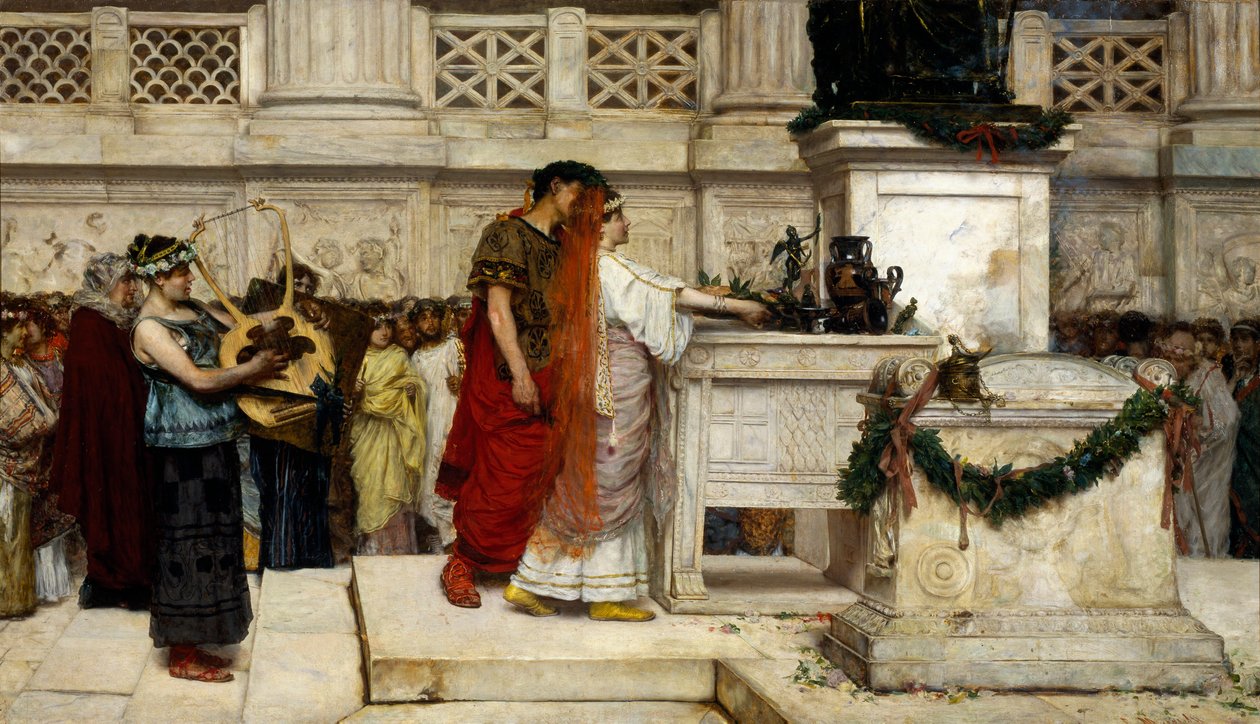 Heiratsantrag, von Giovanni Muzzioli von Giovanni Muzzioli