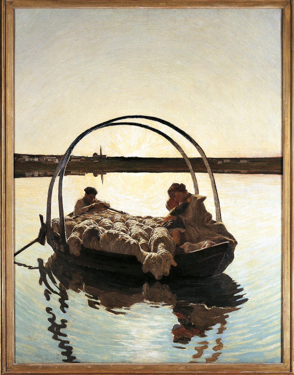 Ave Maria von Giovanni Segantini