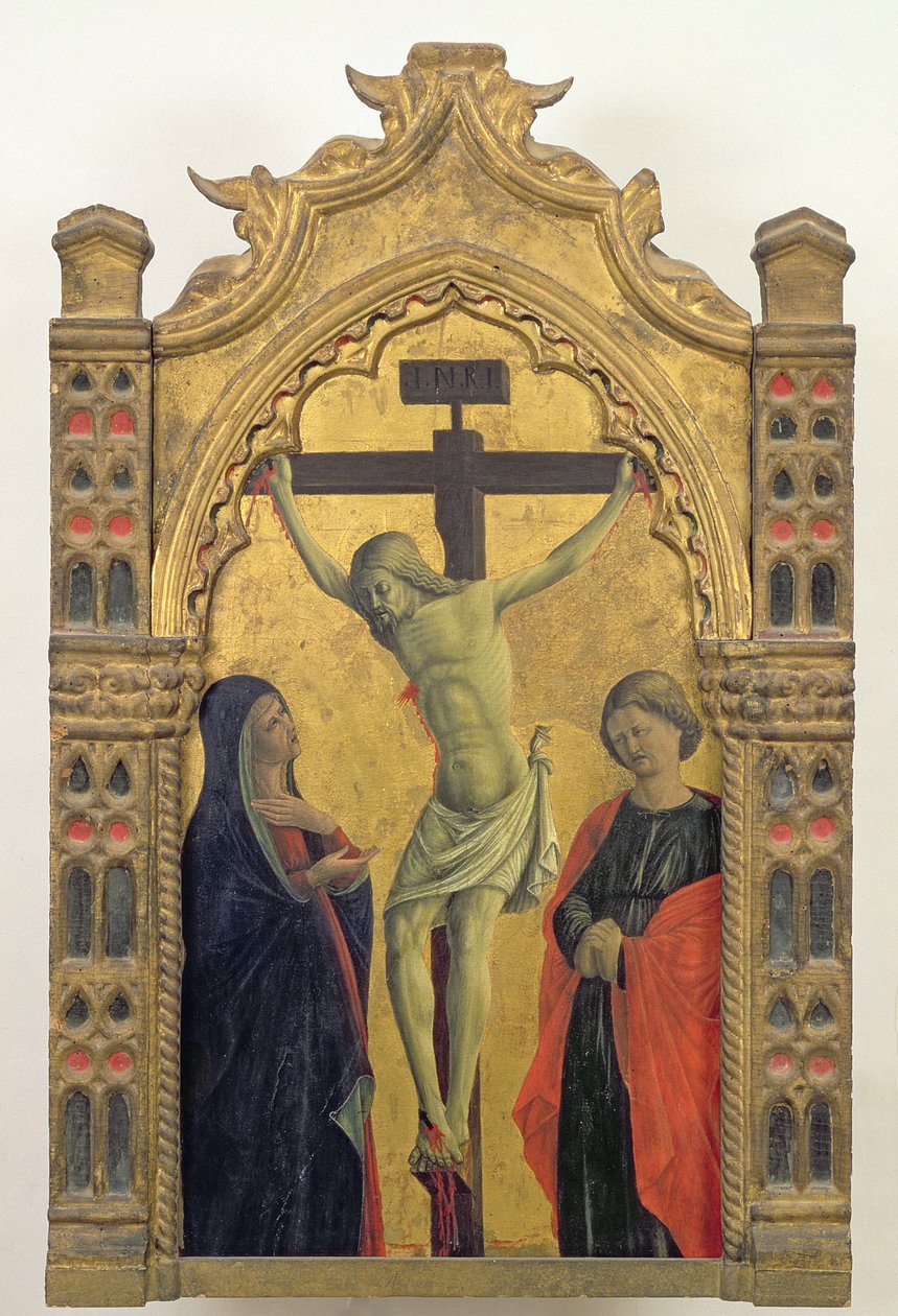 Kreuzigung von Girolamo Giovanni
