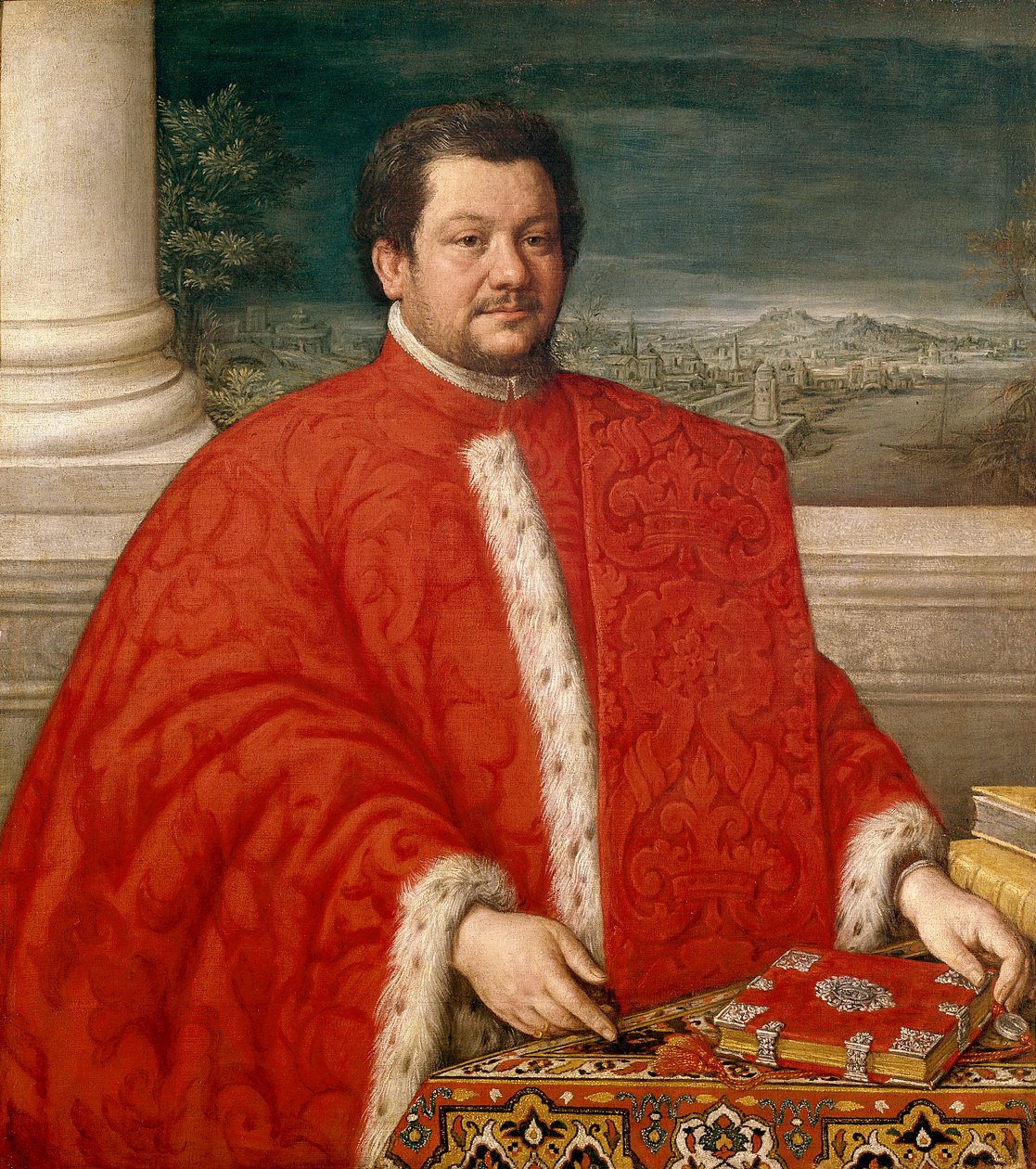 Gianfrancesco Sagredo von Girolamo da Ponte