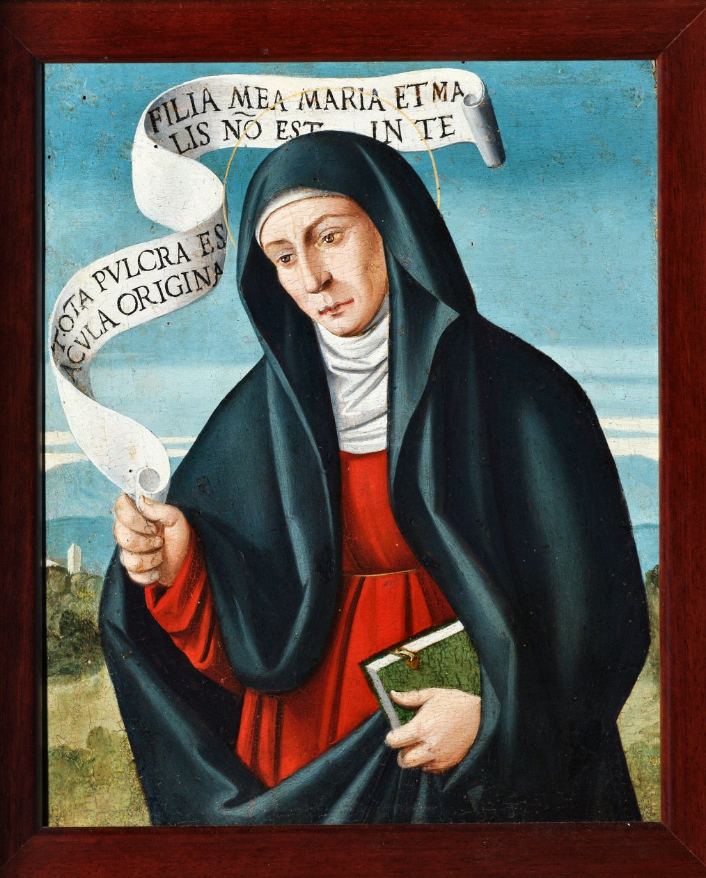 St. Anna von Girolamo da Santalacroce