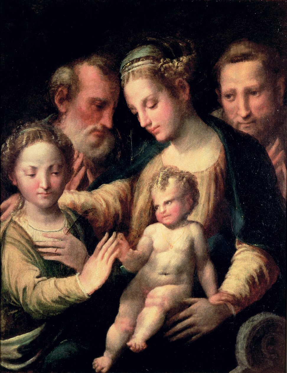 Unbekanntes Bild von Girolamo da Treviso II
