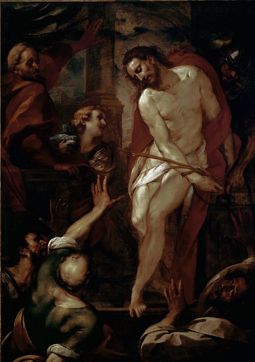 Ecce Homo von Giulio Cesare Procaccini