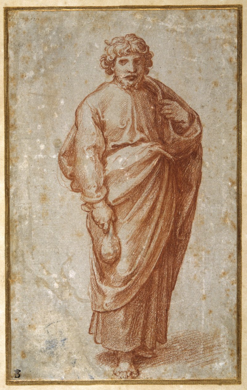 Die zwölf Apostel: St. Paulus von Giulio Romano