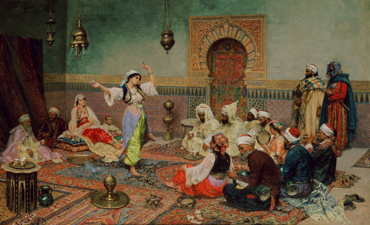 Unbekanntes Bild von Giulio Rosati