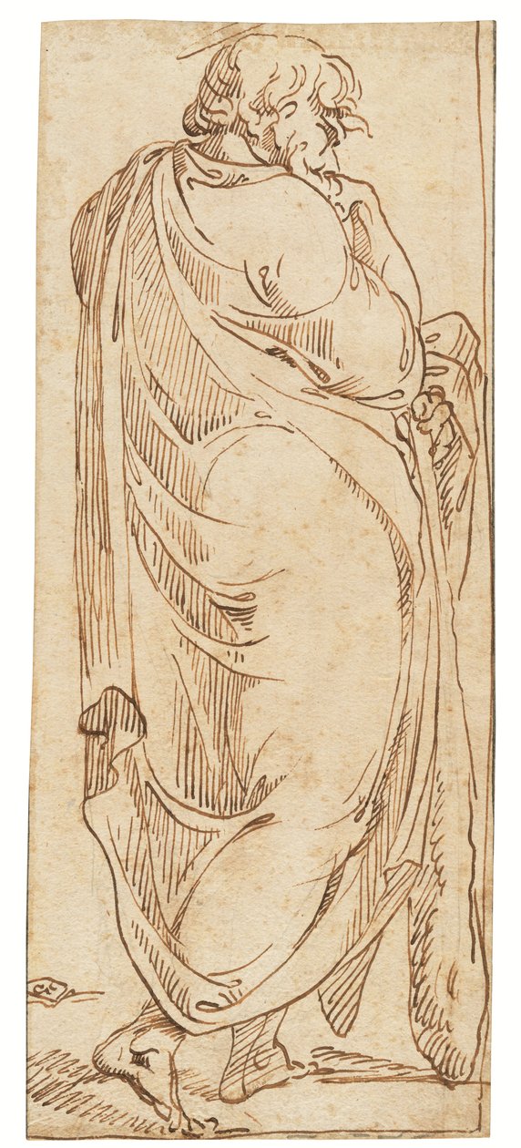 Zwölf Studien der Apostel von Giuseppe Cades