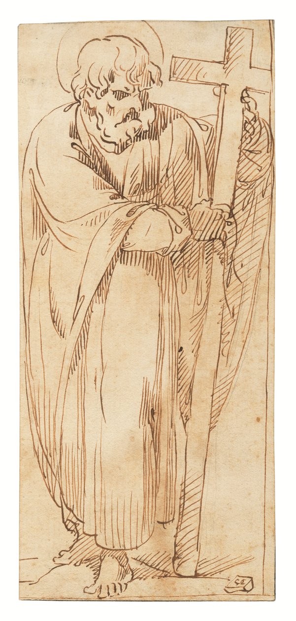 Zwölf Studien der Apostel von Giuseppe Cades
