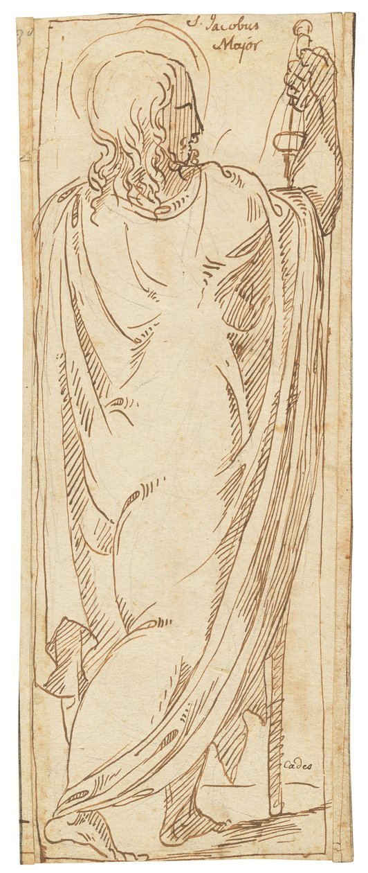 Zwölf Studien der Apostel von Giuseppe Cades