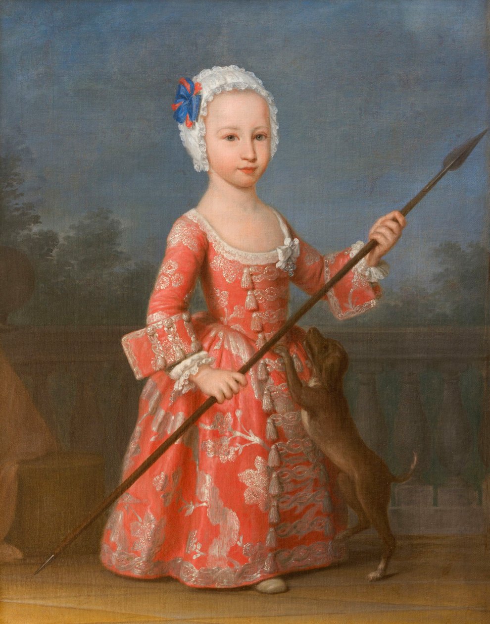 Porträt von Maurizio von Savoyen (1762-1799) von Giuseppe Duprà