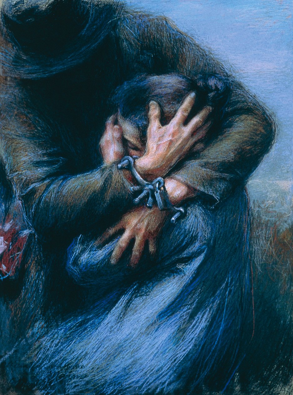 Tränen von Giuseppe Mentessi