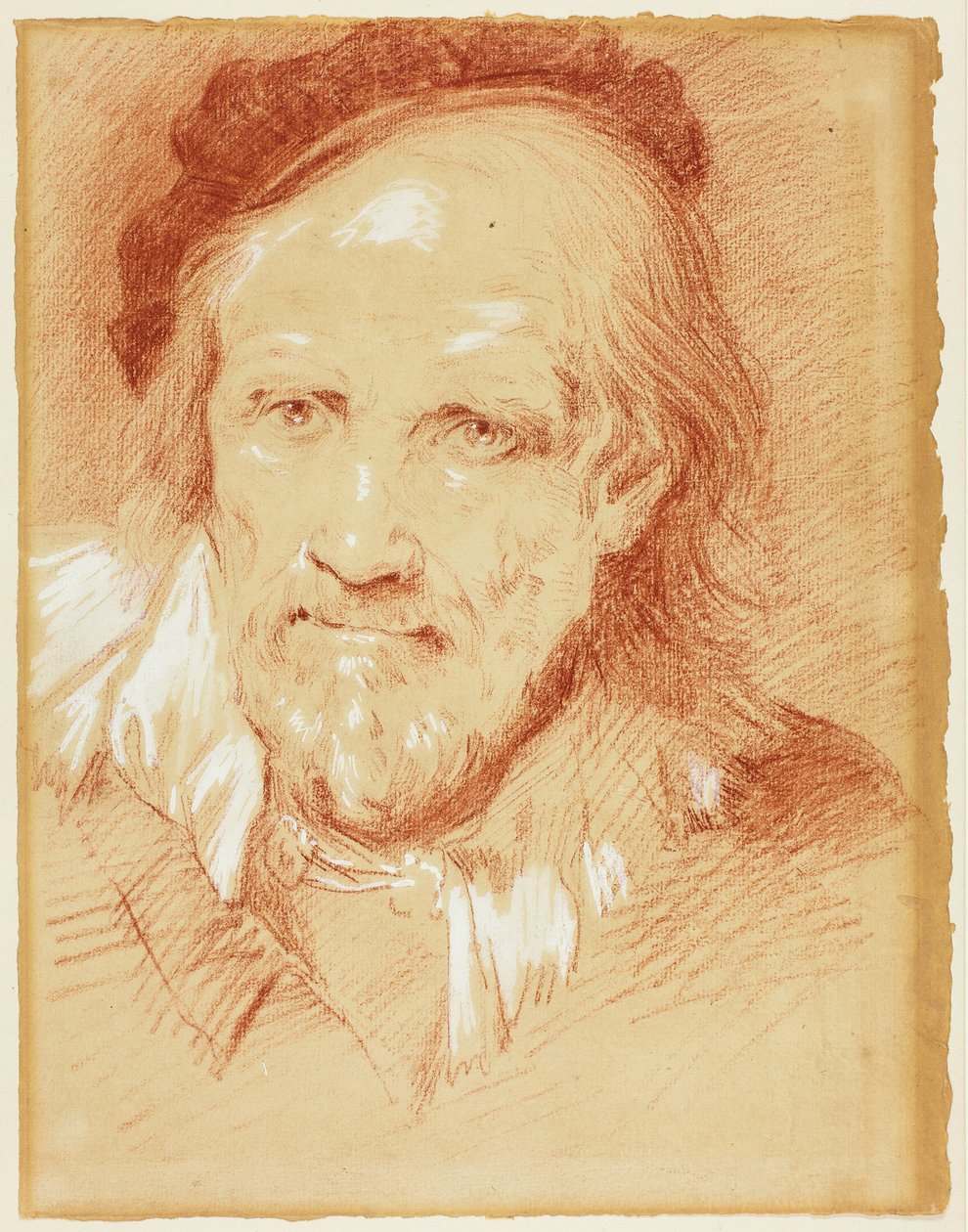 Studie von Giuseppe Nogari