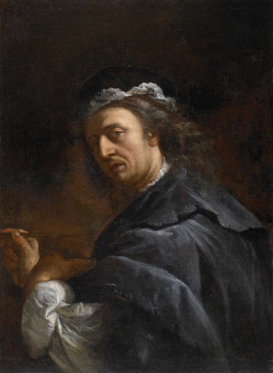 Selbstporträt von Giuseppe Nuvolone