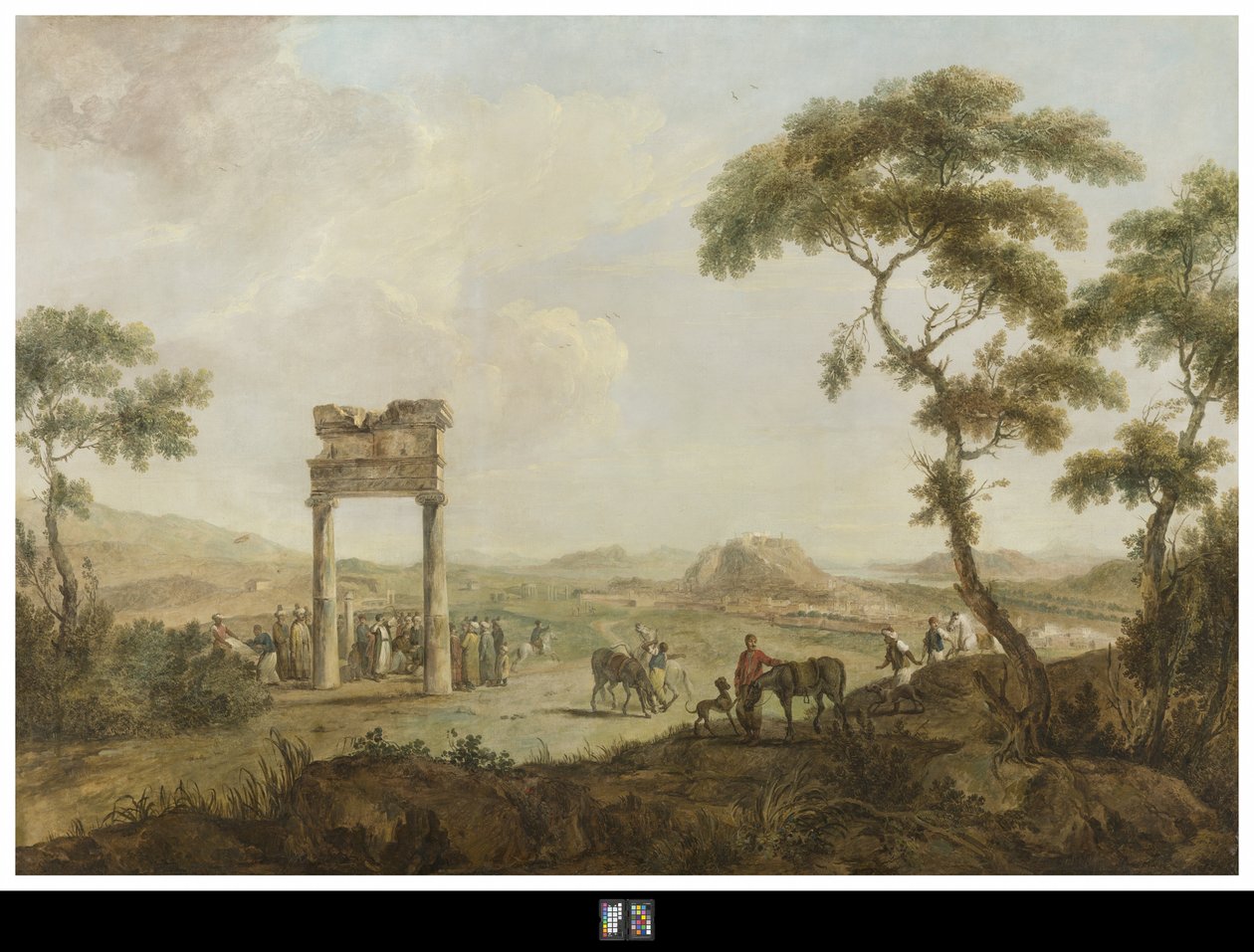 Unbekanntes Bild von Giuseppe Zais
