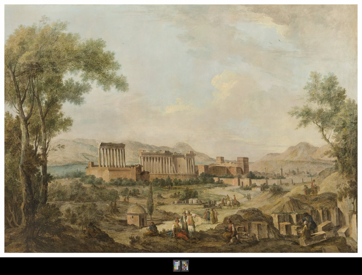 Unbekanntes Bild von Giuseppe Zais