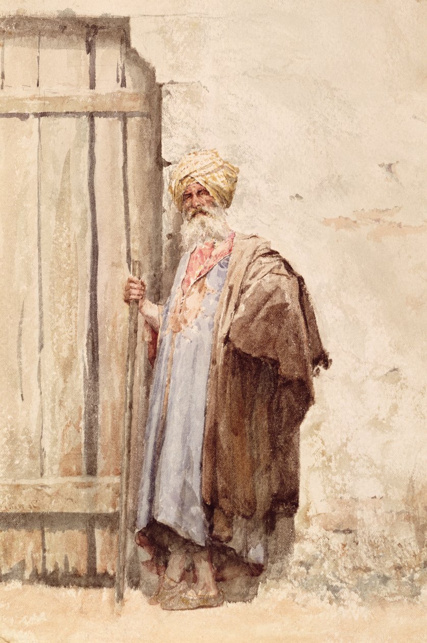 Unbekanntes Bild von Giuseppe or Joseph de Nittis