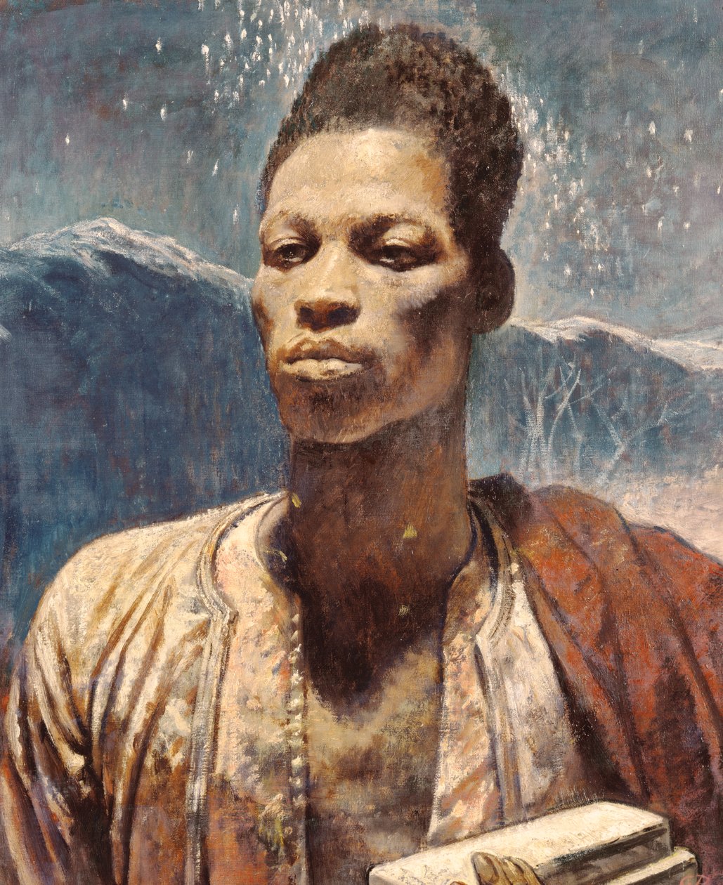 Balthazar, 1929 von Glyn Warren Philpot