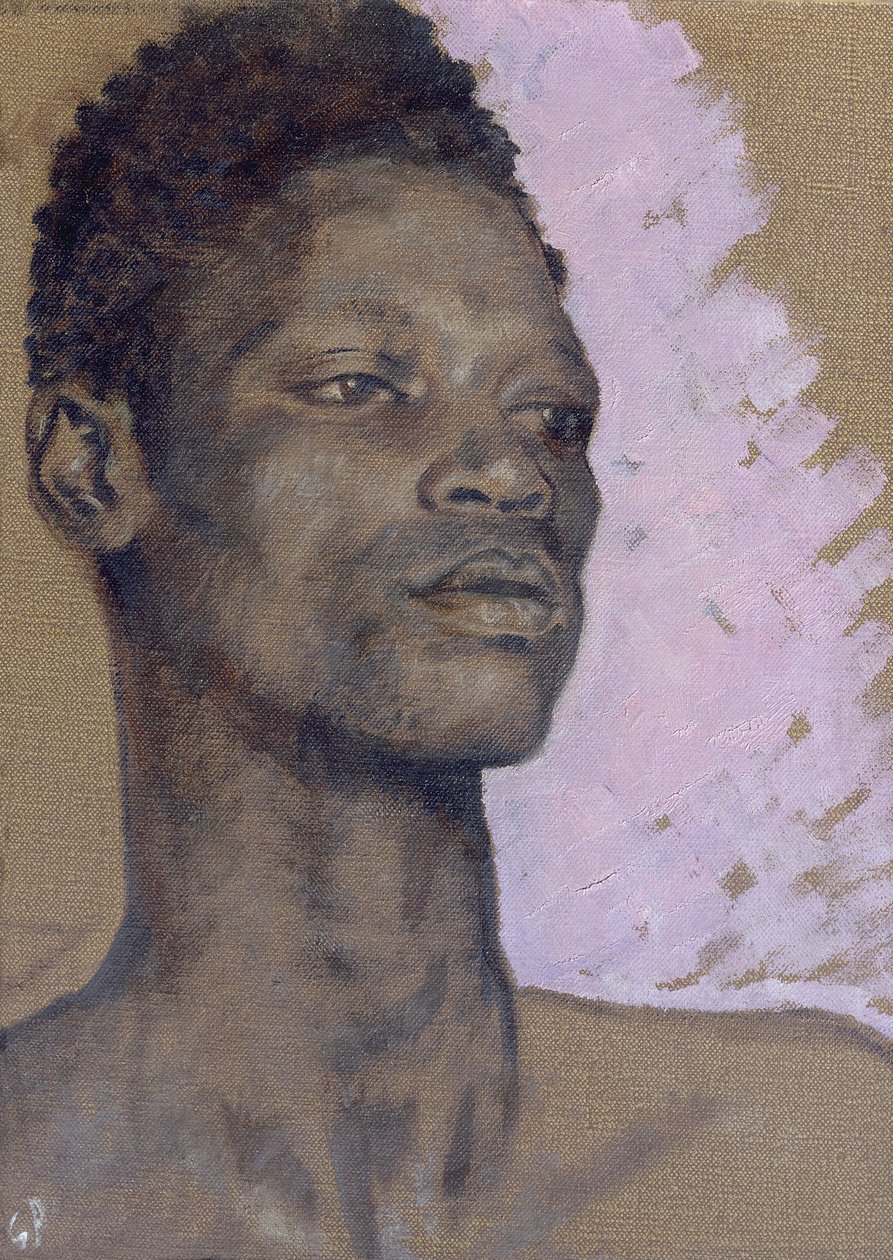 Henry Thomas, ca. 1937 von Glyn Warren Philpot