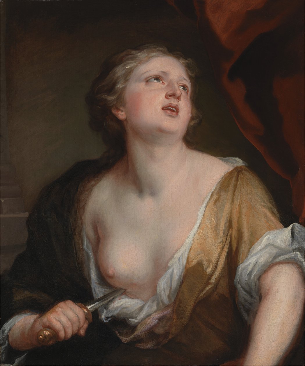 Lucretia von Godfrey Kneller
