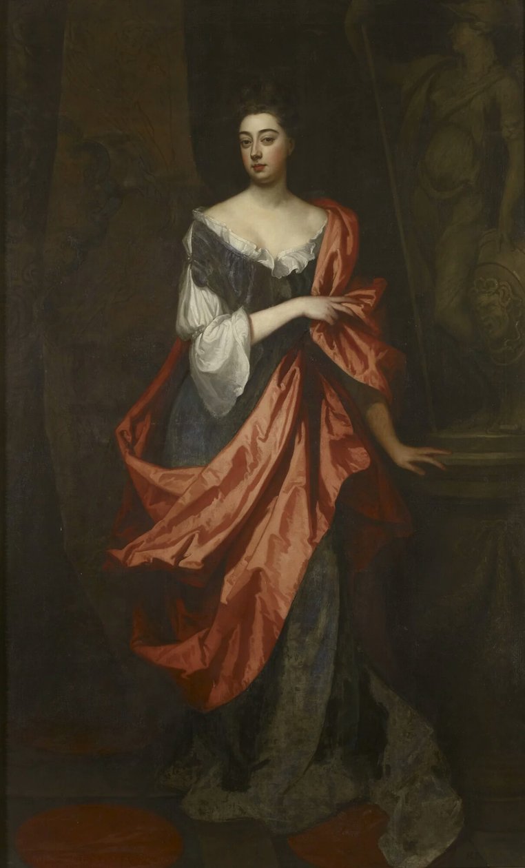 Carey Fraser, Gräfin von Peterborough von Godfrey Kneller