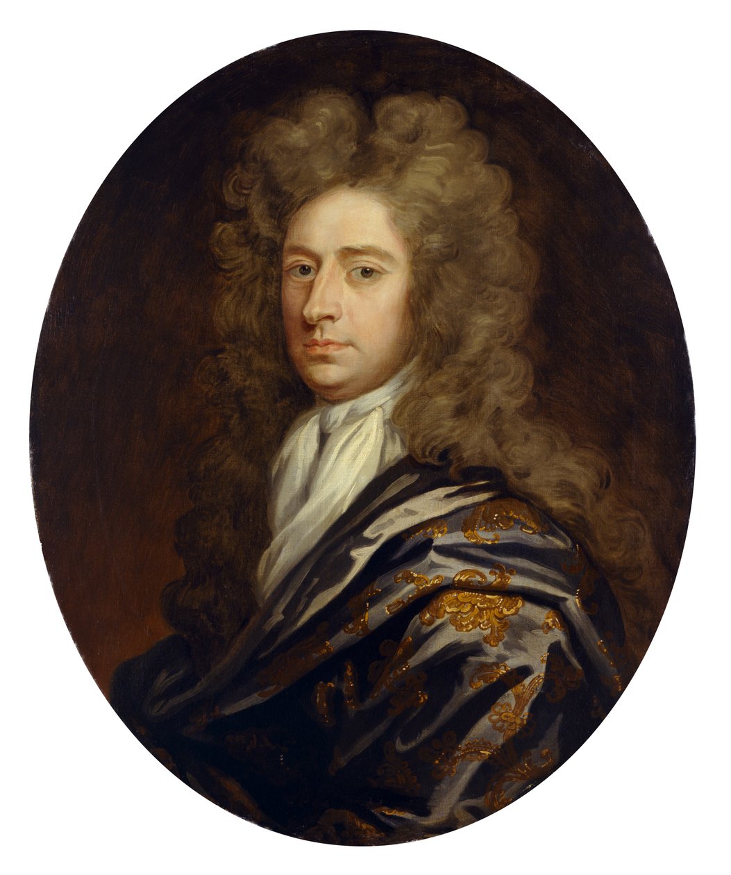 Charles Mordaunt von Godfrey Kneller