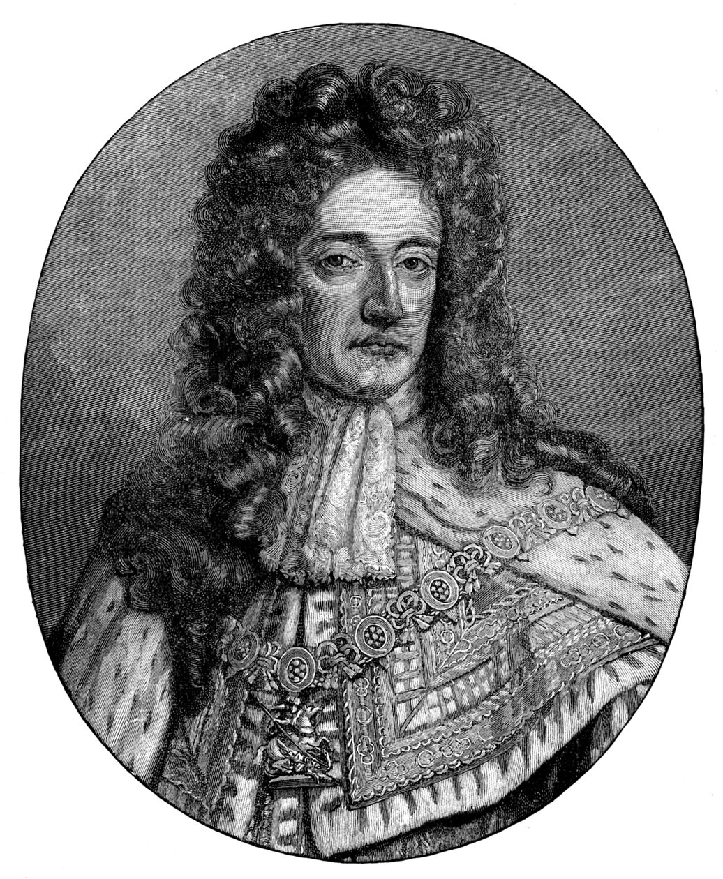 Wilhelm III. von Godfrey Kneller
