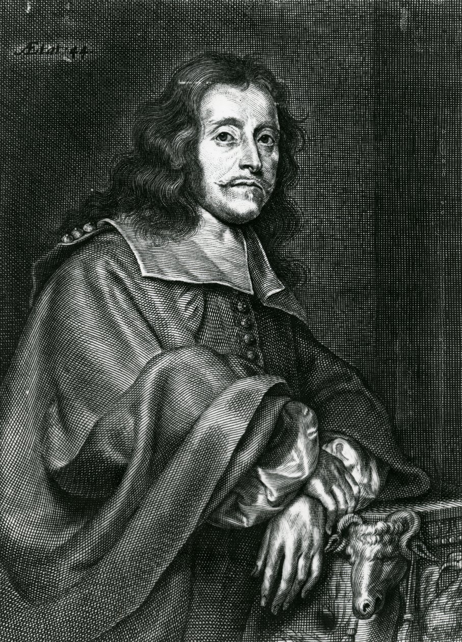 Lucas Faydherbe von Gonzales Coques